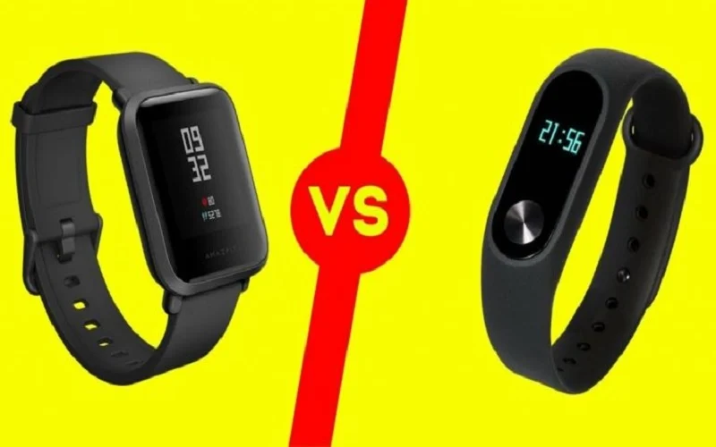 Ketahui Perbedaan Smartwatch Dan Smartband