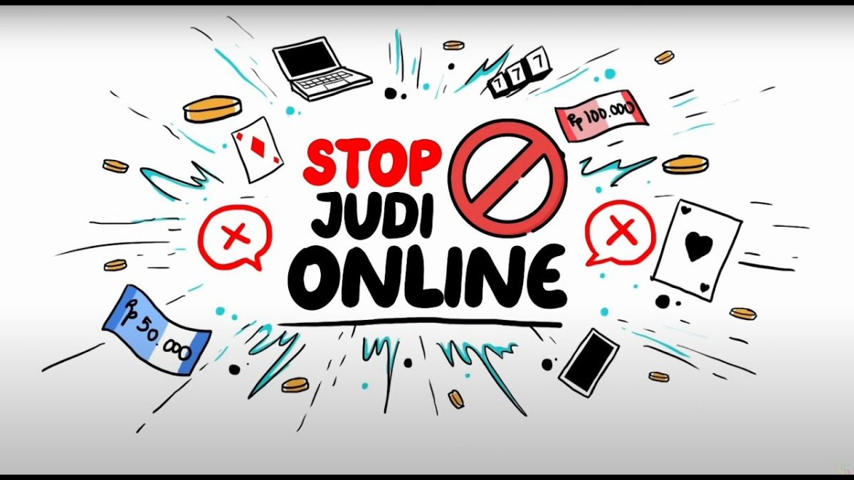 Bahaya Judi Online: Ancaman Nyata bagi Kehidupan Sosial, Ekonomi, dan Psikologis